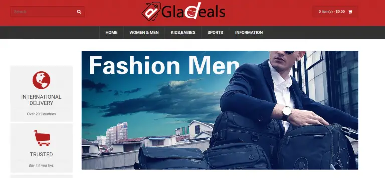 Gladeals.com Review: 5 Reasons To Stay Away From This Store {Scam}