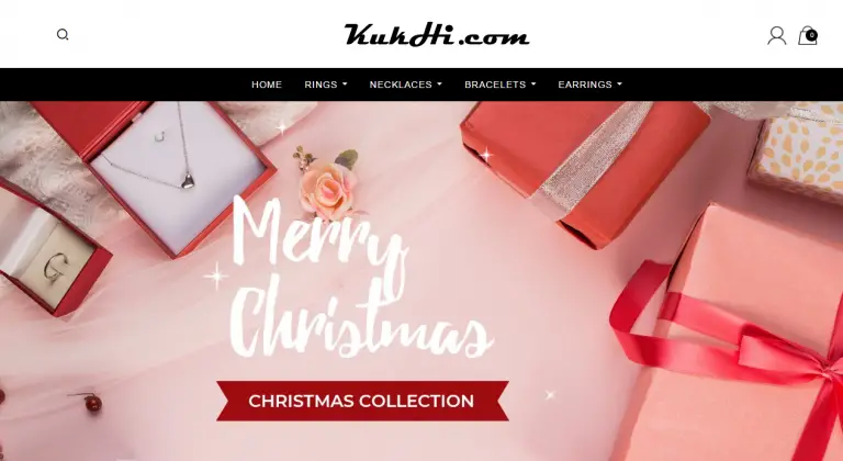 Kukhi.com Review: 5 Reasons Why This Jewelry Store is Untrustworthy {Risky}