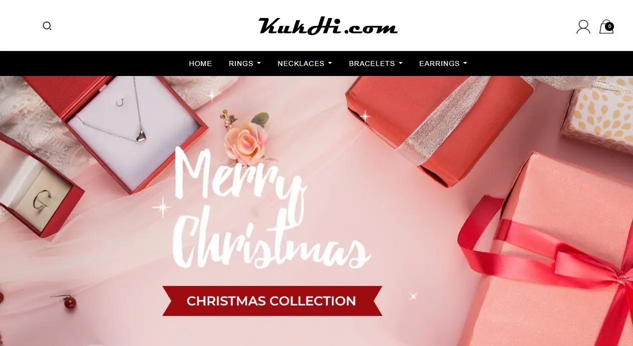 Kukhi jewelry store image