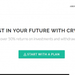 cryptorex homepage image