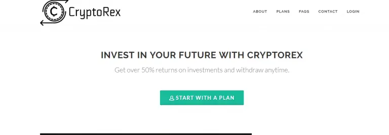 Cryptorexclub.co Review: Why This Investment is Risky!