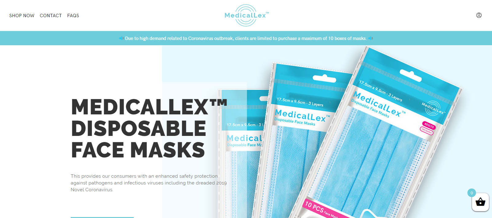medicallex homepage image