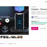 Hapbee gadget Image