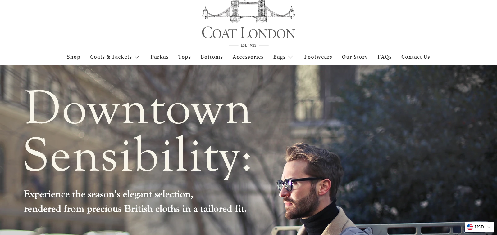 Coat London Review