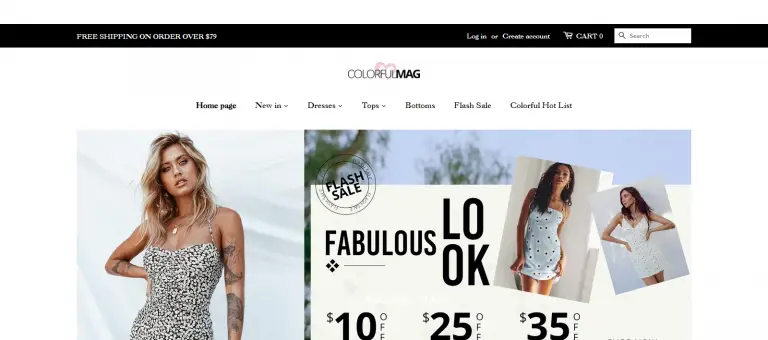 Colorfulmag Review: Horrible Store! See Genuine Reviews