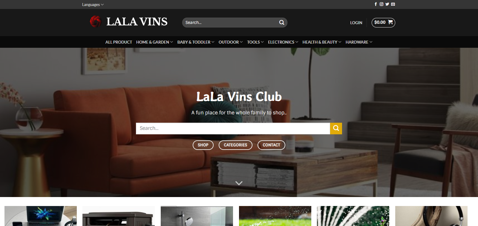 Lala Vins Club