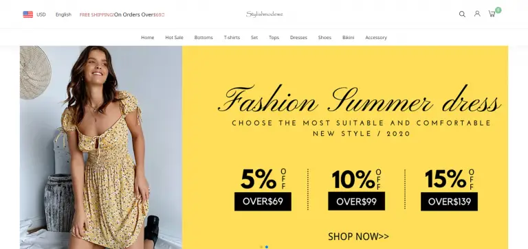 Stylishmodewe.com Review: Deceit Exposed- Scam?