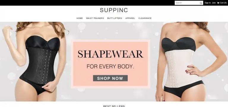Suppinc Review: Horrible Store! See Genuine Reviews