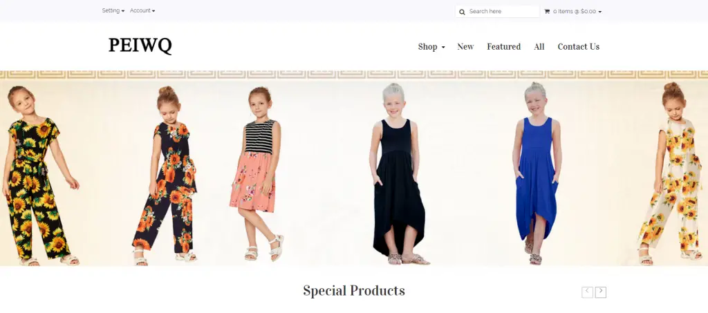 Peiwq Homepage Image