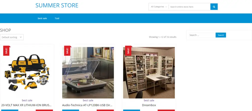 Sunsouting Homepage Image