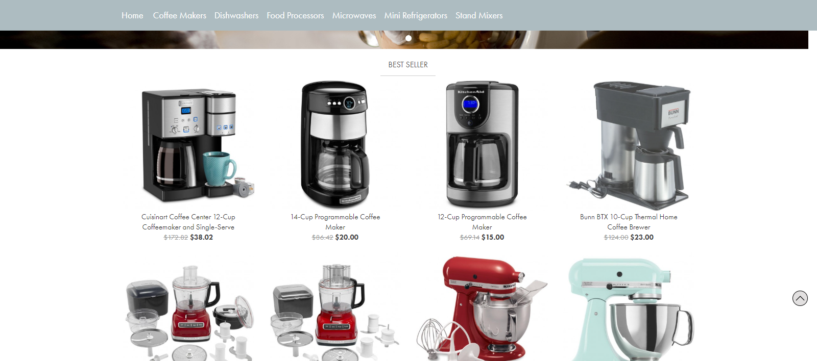 Kitchennes Homepage Image