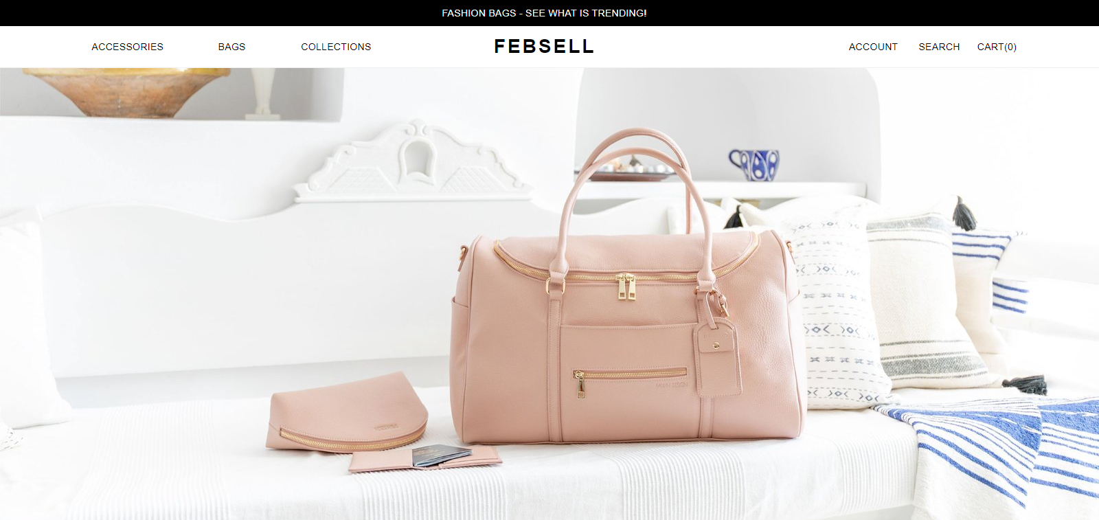 Febsell Homepage Image
