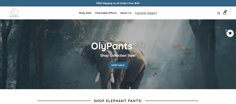 Olypant Com Reviews: Deceit Exposed- Scam Store!