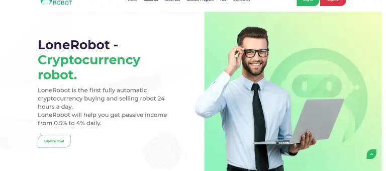 Lonerobot.ltd Review: Scam or Legit? See Reviews