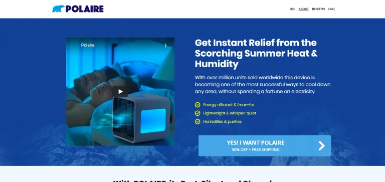 Get Polaire Review: Why Polaire AC Sucks!