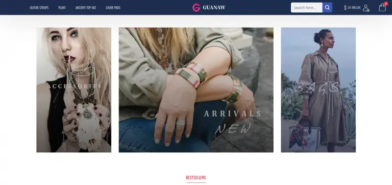 Guanaw.com Review: RedFlags Exposed- Scam Store!