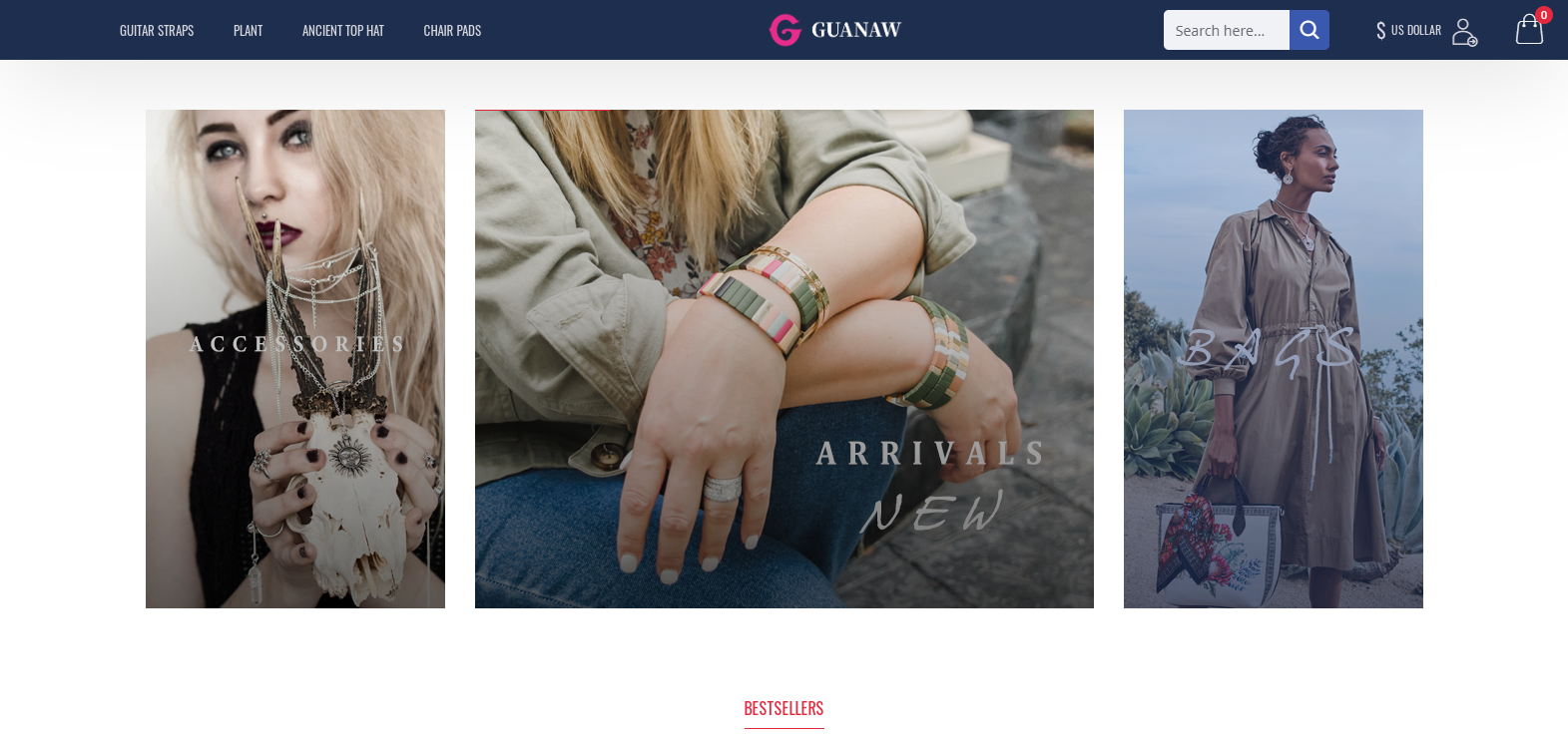 Guanaw Homepage Image