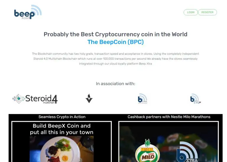 Beep XCoin Review (2020): Legit Mining Platform or Scam?