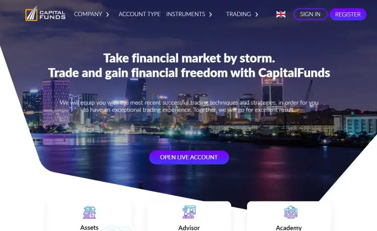 CapitalFunds Review (2020): Scam Broker Alert!!!