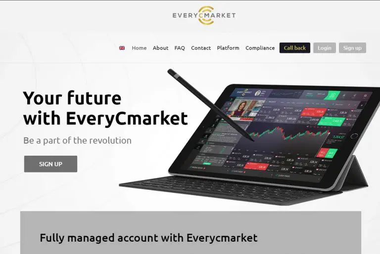 EverycMarket Review (2020): Is This Broker a Scam?