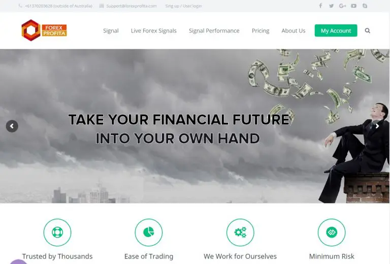 Forex Profita Review (2020): Is this a Good Expert Advisor?