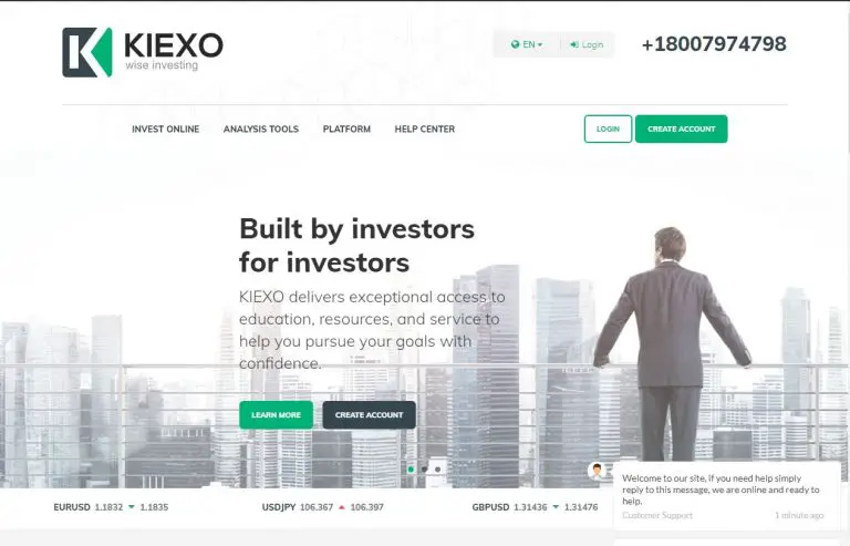 Kiexo Review (2020): Scam Broker Alert!!!