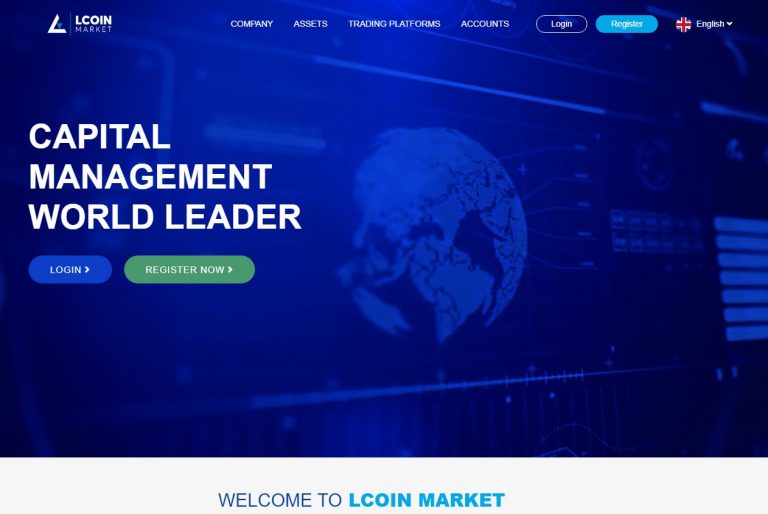 LcoinMarket Review (2020): Scam Broker Alert