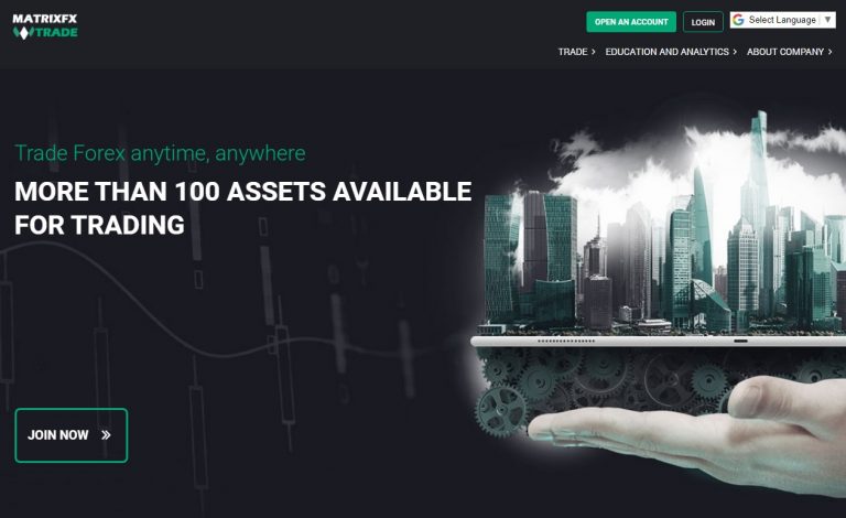 MatrixFX Trade Review(2020): Scam Broker Detected!!!