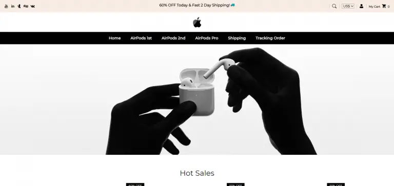 Applestorebuy.com Review: Deceit Exposed- Scam Store!