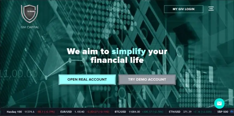 GIV Capital Review (2021): Read This Review Before Trading With This Broker