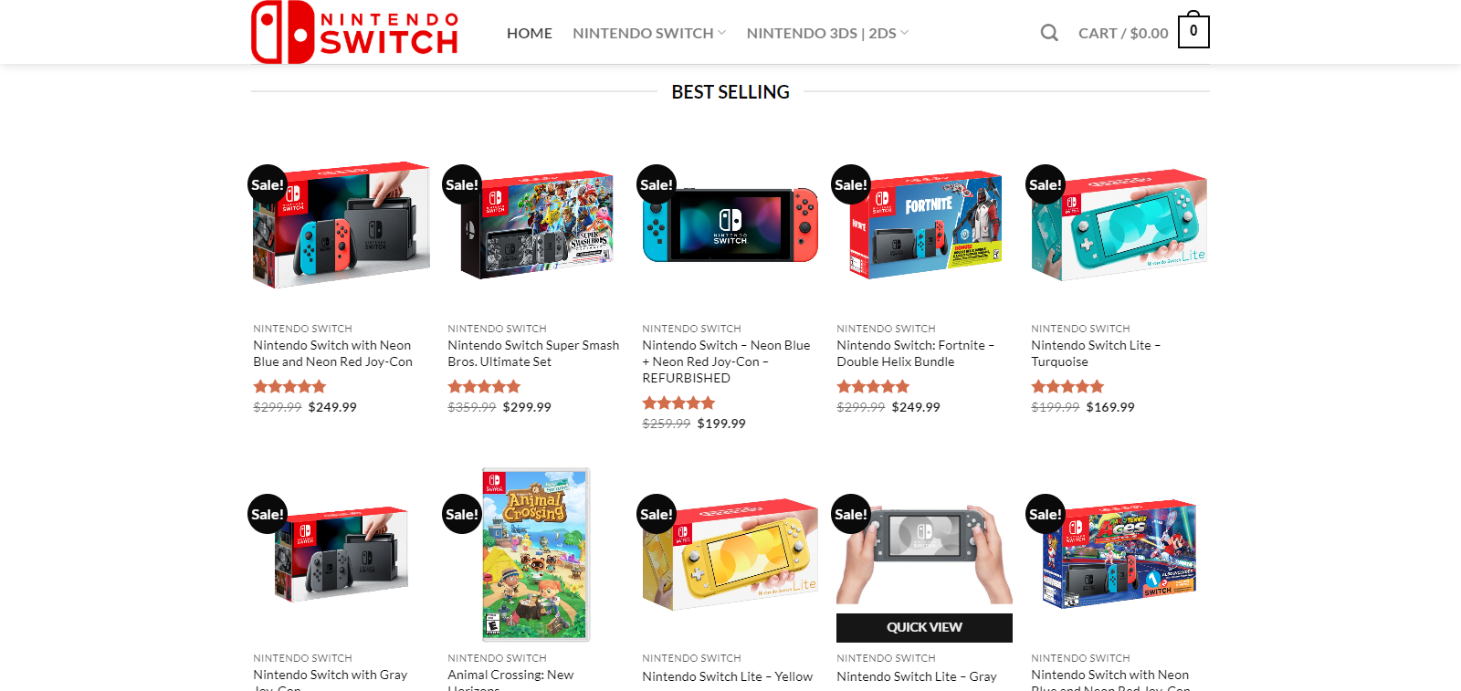 Gamemart Homepage Image