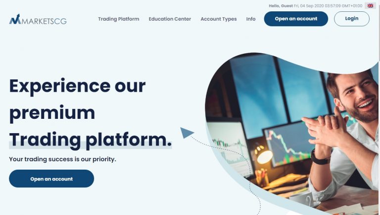 MarketsCG Broker Review (2020): Do Not Trade with Marketscg.com