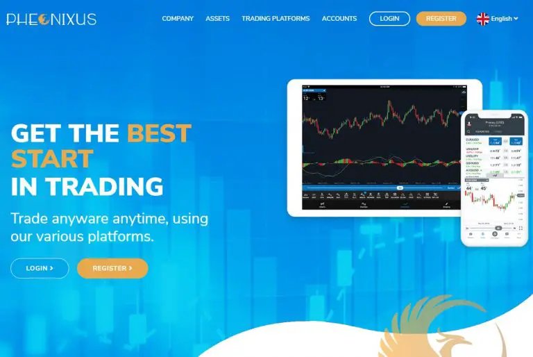Phoenixus Review: Do Not Trade With This Broker!!!
