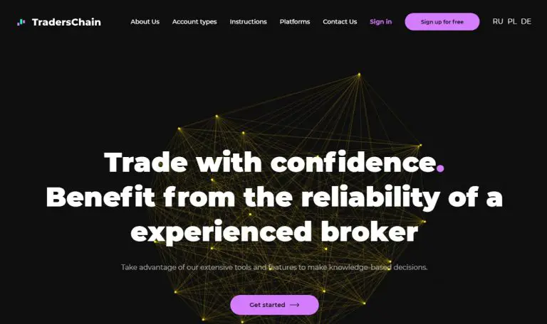 TradersChain Review (2021): Is This Broker Legit?