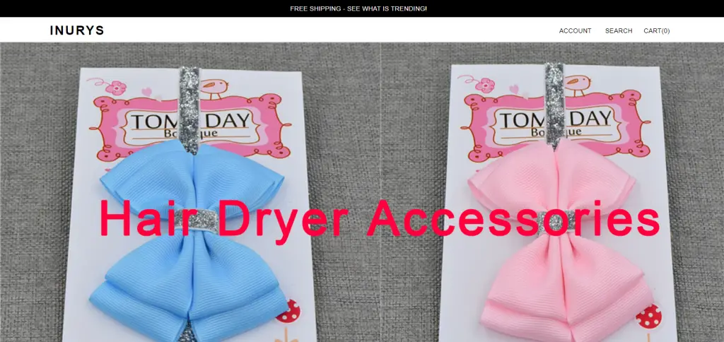 Inurys Homepage Image