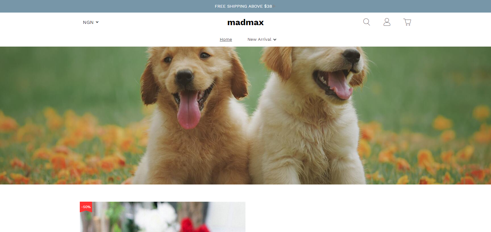 Madmaxs Homepage Image