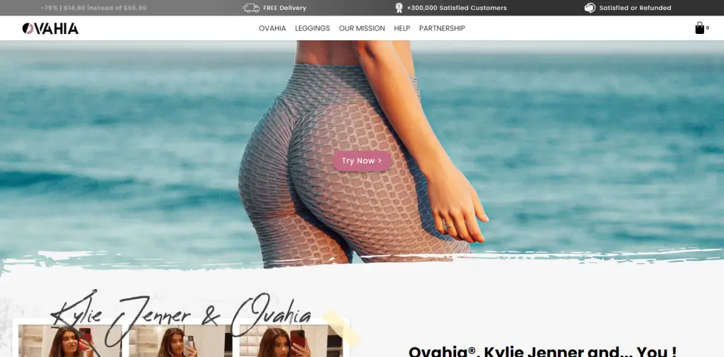Ovahia Homepage Image