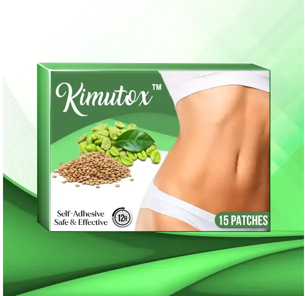 Kimutox Review; 5 Reasons Why This Weight Loss Patch Sucks!