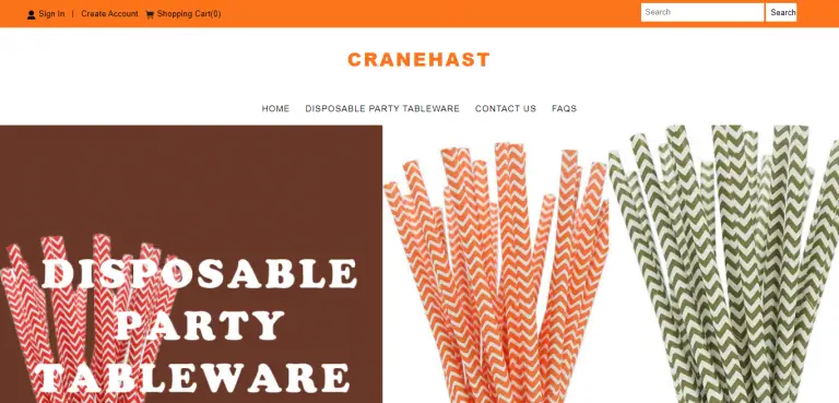 Cranehast Reviews: Is cranehast.com Scam? [REVIEWED]