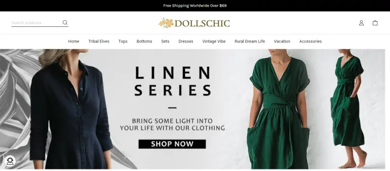 Dollschic Reviews: Is Dollschic Clothing Scam?