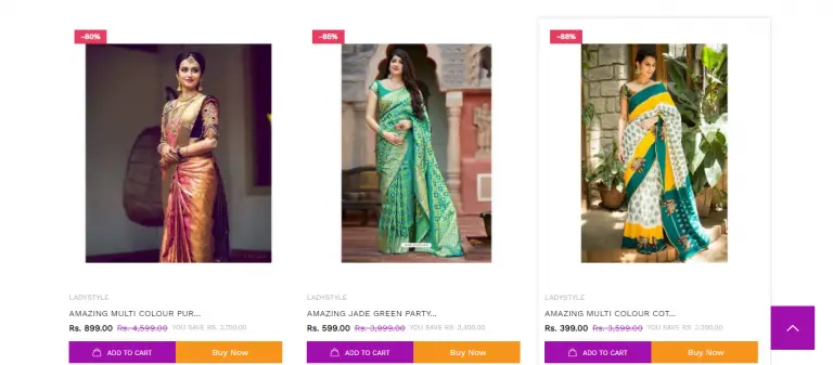 Shopfkels.com Review – Scam Saree Website!