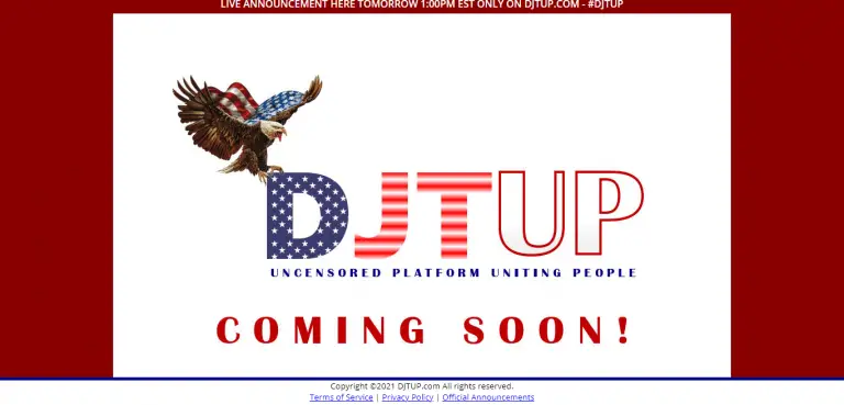 Is DJTUP a Scam or Legit Trump site?