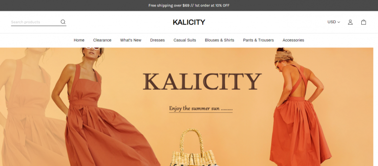 Kalicity Reviews- Is Kalicity Clothing Scam?