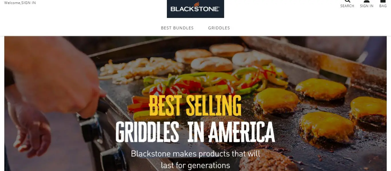 Blackstonegrill.one Scam