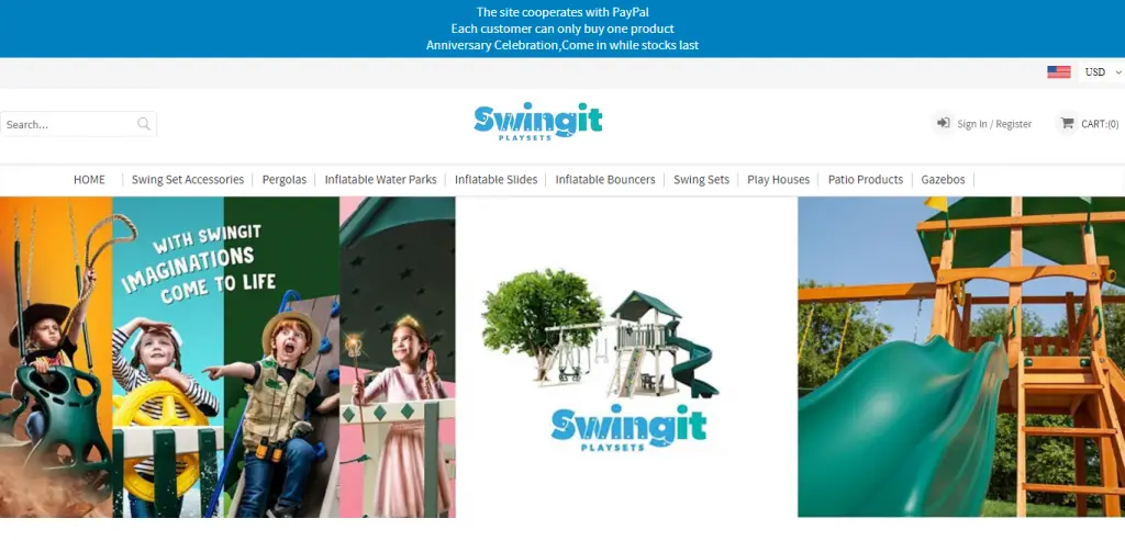 Swingit Scam 