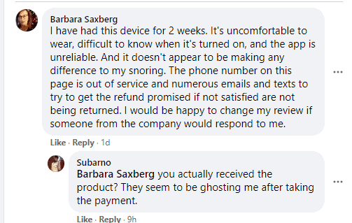 Earpap Anti Snore Device - 100% Scam? Honest Review