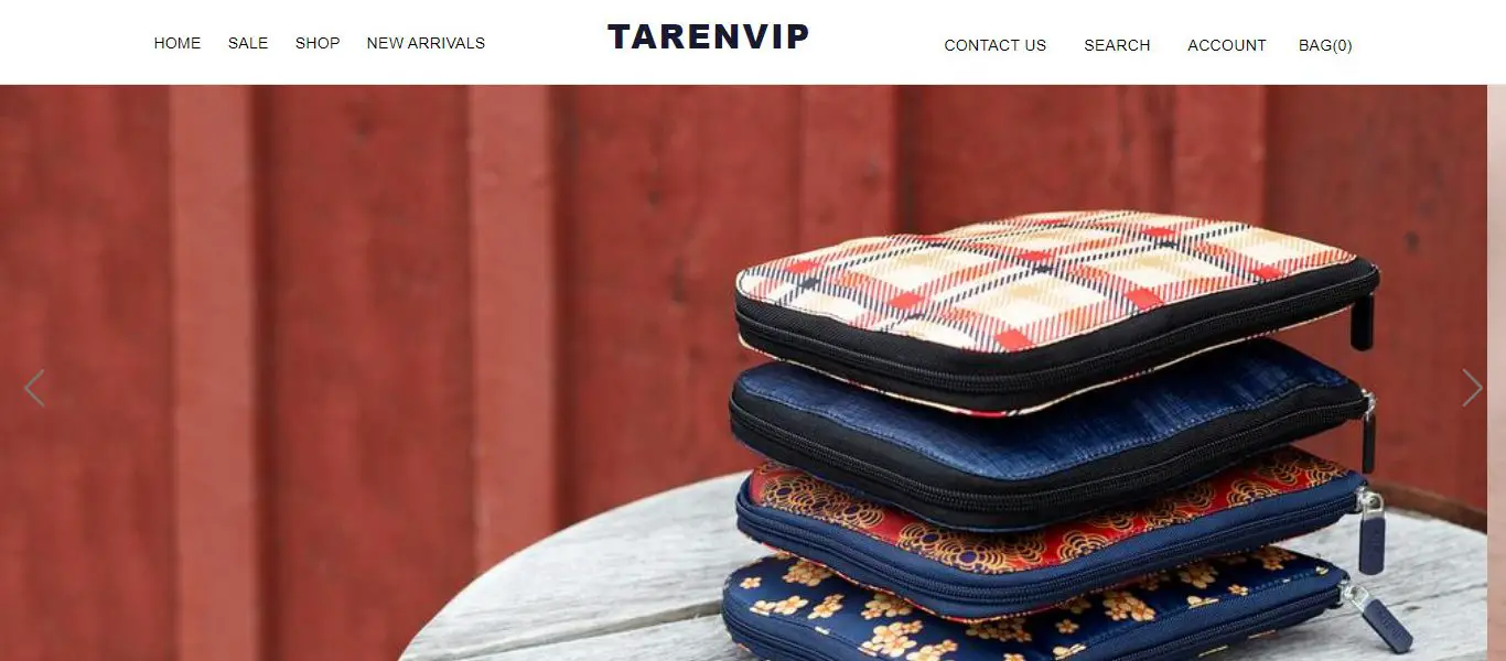 Tarenvip Image