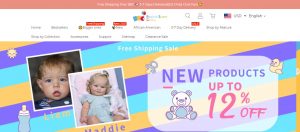 Anniesdollx Store Image