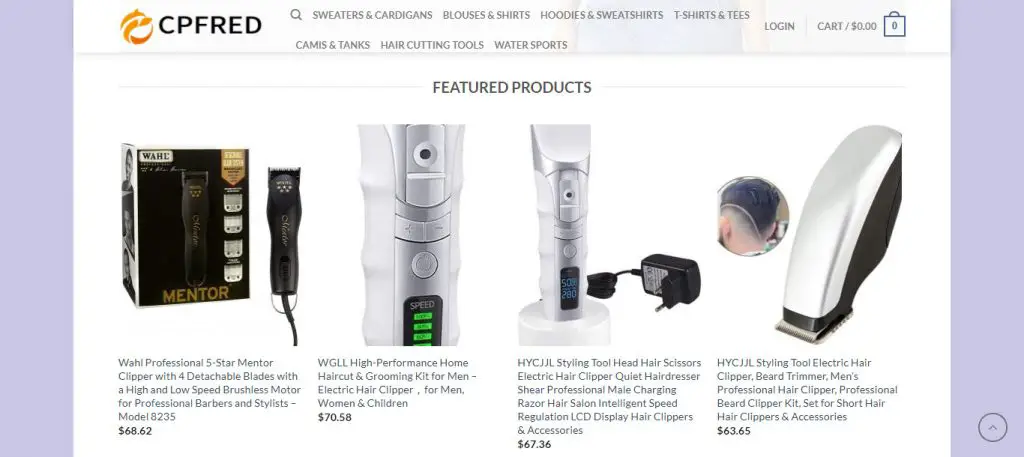 Cpfred Review: Is cpfred.com Scam or Legit? Find Out!