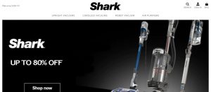 Shark outlet scam image